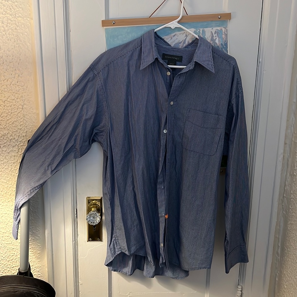 Banana republic dress shirt